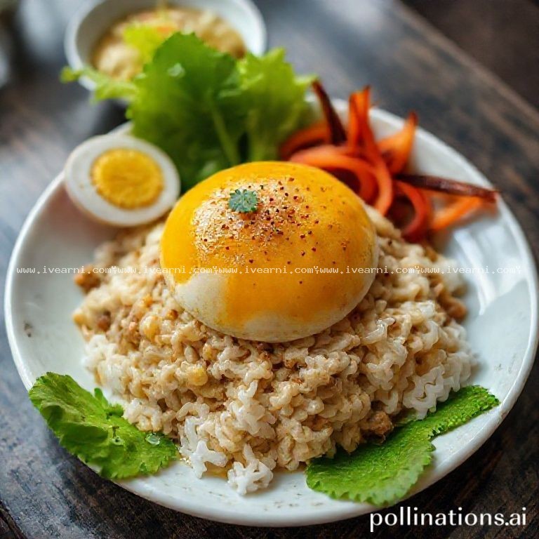 Rahasia Resep Anti Gagal nasi goreng kunyit kencur - Nasi Goreng .