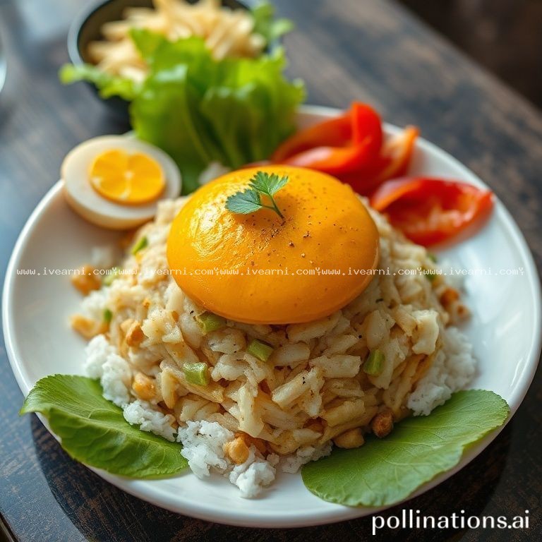 Rahasia Resep Anti Gagal nasi goreng malaya - Nasi Goreng .