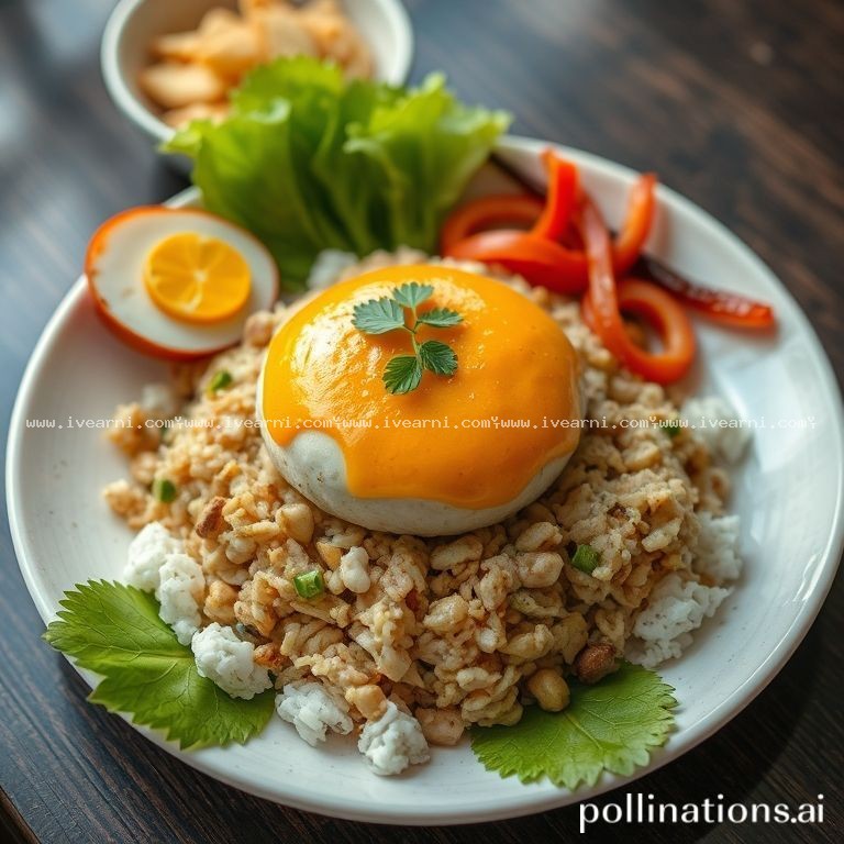 Rahasia Resep Anti Gagal nasi goreng mandiri - Nasi Goreng .