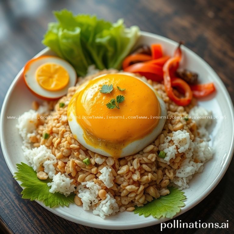 Rahasia Resep Anti Gagal nasi goreng maranggi - Nasi Goreng .