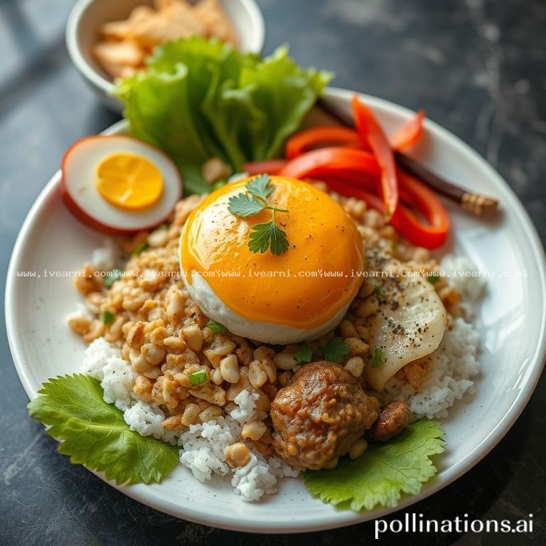 Rahasia Resep Anti Gagal nasi goreng modern - Nasi Goreng .