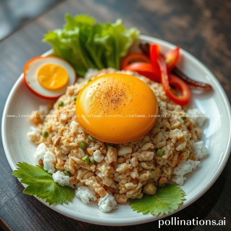 Rahasia Resep Anti Gagal nasi goreng murah - Nasi Goreng .