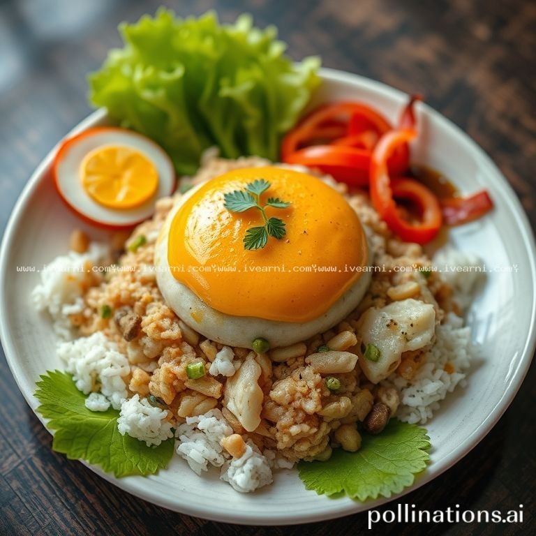 Rahasia Resep Anti Gagal nasi goreng nasi goreng - Nasi Goreng .