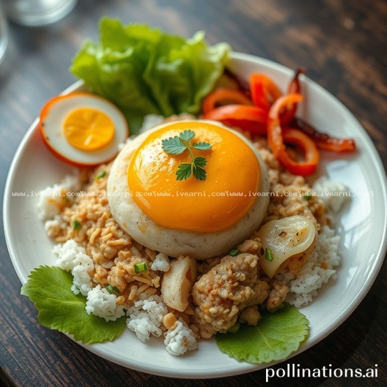 Rahasia Resep Anti Gagal nasi goreng notaris - Nasi Goreng .