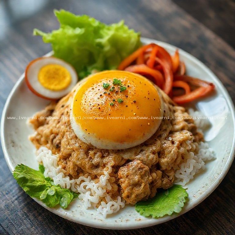 Rahasia Resep Anti Gagal nasi goreng original - Nasi Goreng .