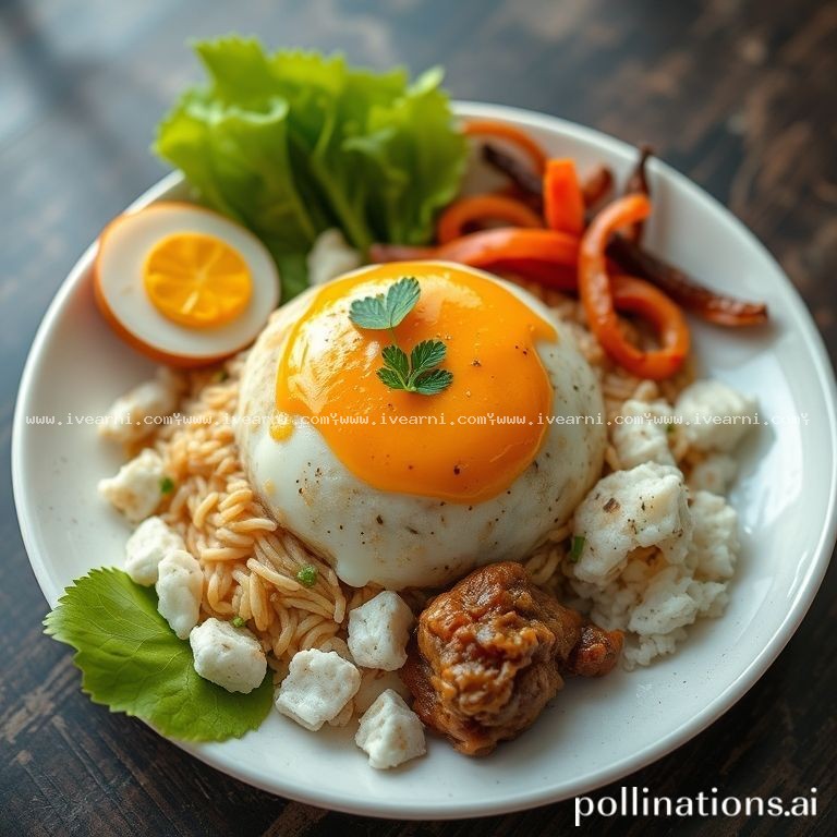 Rahasia Resep Anti Gagal nasi goreng pak dji - Nasi Goreng .