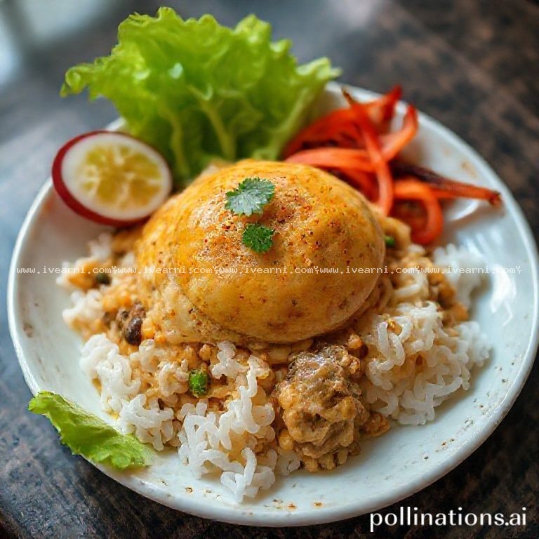 Rahasia Resep Anti Gagal nasi goreng pak gendut - Nasi Goreng .