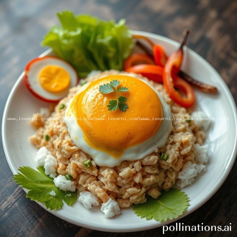 Rahasia Resep Anti Gagal nasi goreng pak tofa - Nasi Goreng .