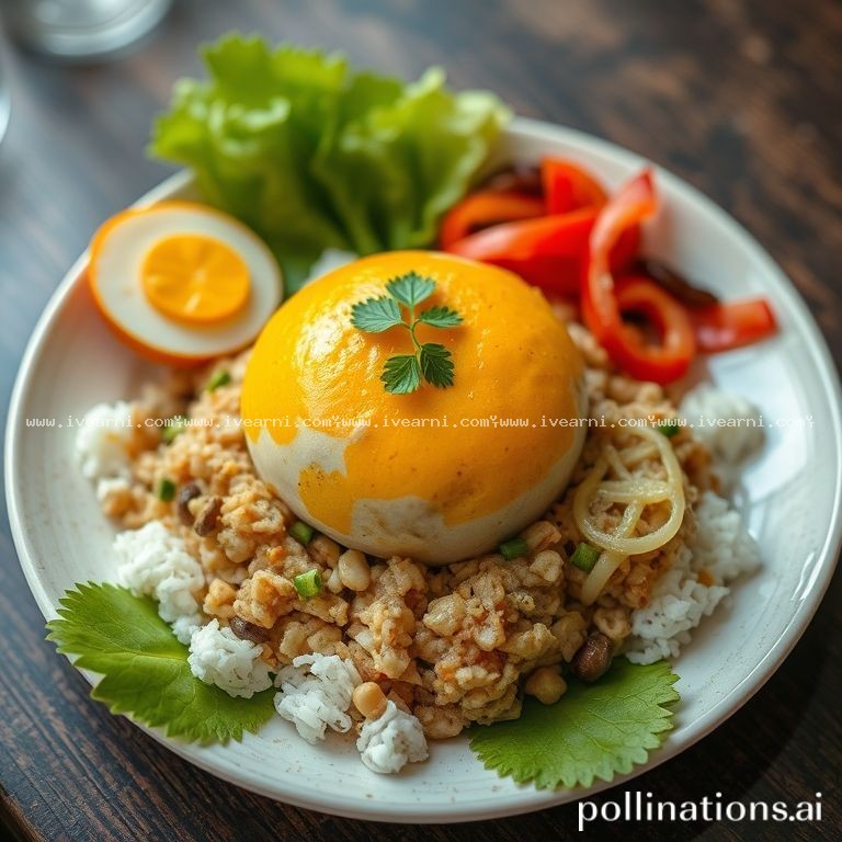 Rahasia Resep Anti Gagal nasi goreng polonia - Nasi Goreng .