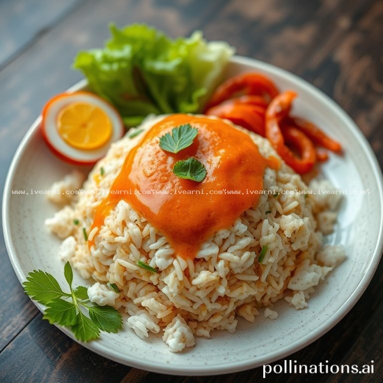 Rahasia Resep Anti Gagal nasi goreng sambal - Sambel .
