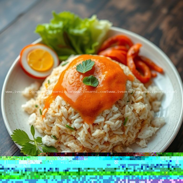 Rahasia Resep Anti Gagal nasi goreng sambal - Sambel .