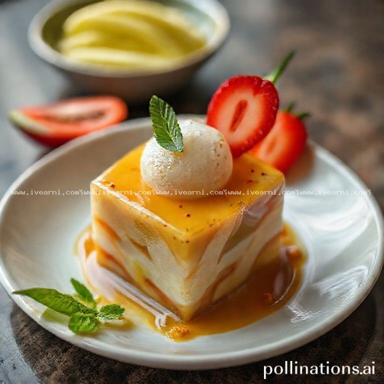 Rahasia Resep Anti Gagal nektarin dessert - Dessert .