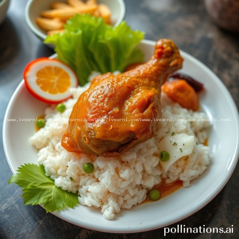 Rahasia Resep Anti Gagal olahan ayam kuah bening - Aneka Soto .