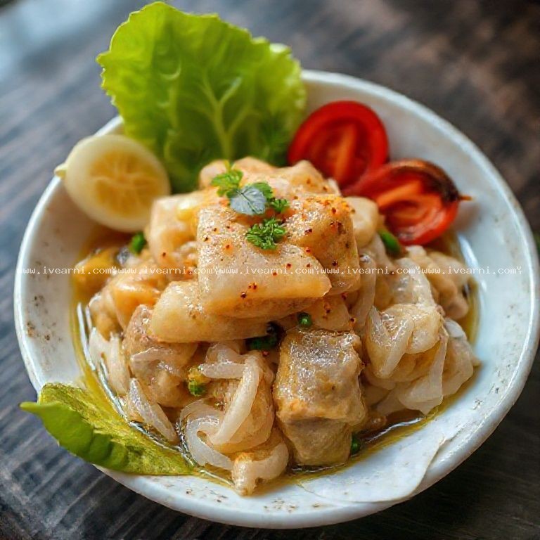 Rahasia Resep Anti Gagal olahan buncis dan wortel - Rendang .