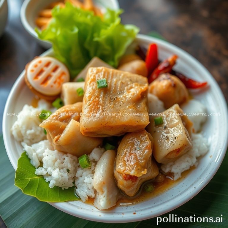 Rahasia Resep Anti Gagal olahan iga sapi berkuah - Sop Iga .