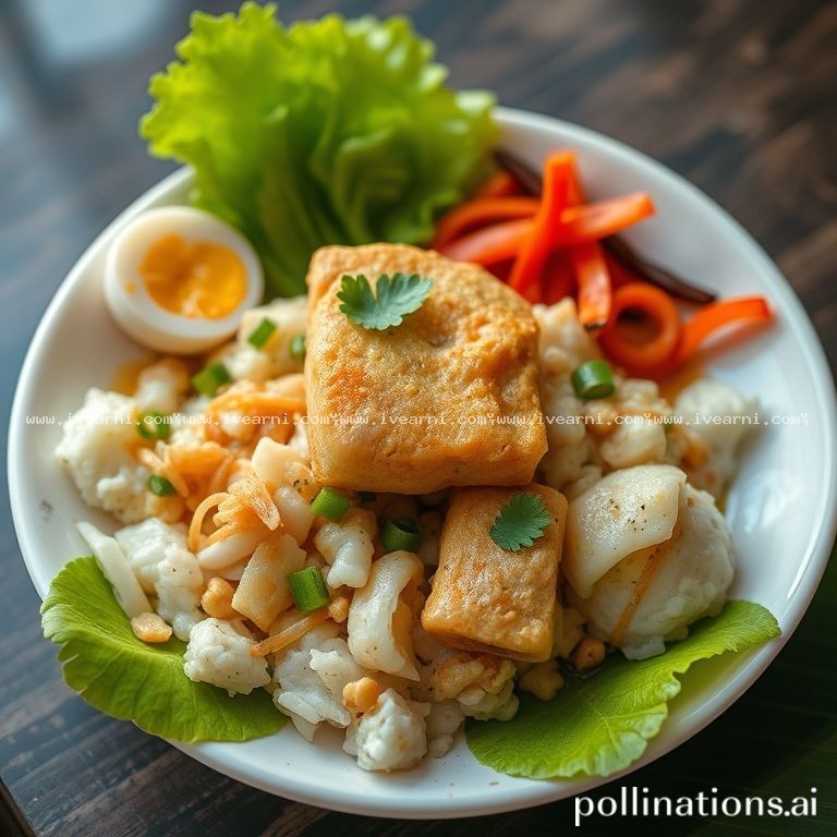 Rahasia Resep Anti Gagal olahan makanan vegetarian - Vegetarian .