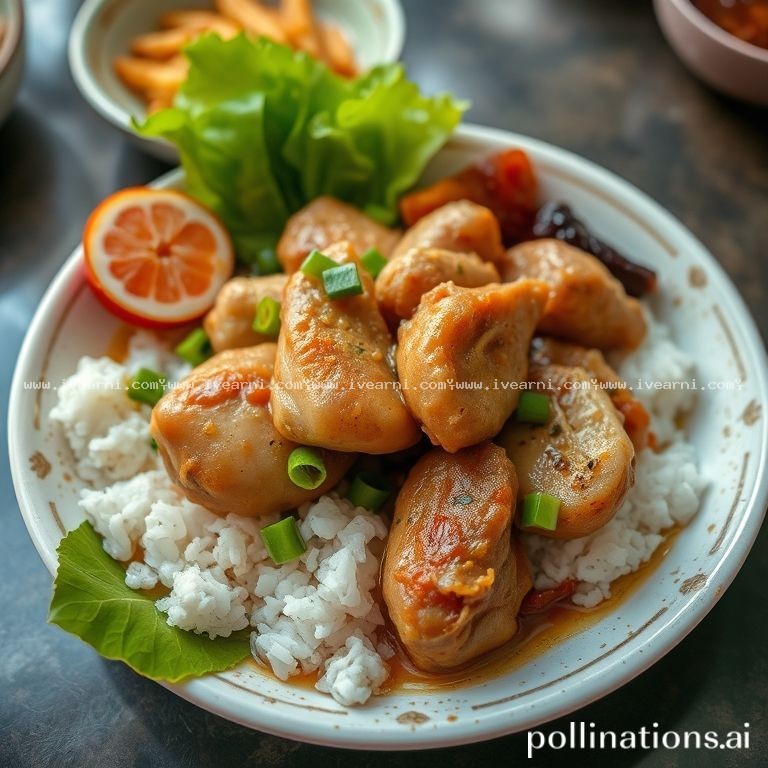 Rahasia Resep Anti Gagal olahan masakan iga sapi - Sop Iga .
