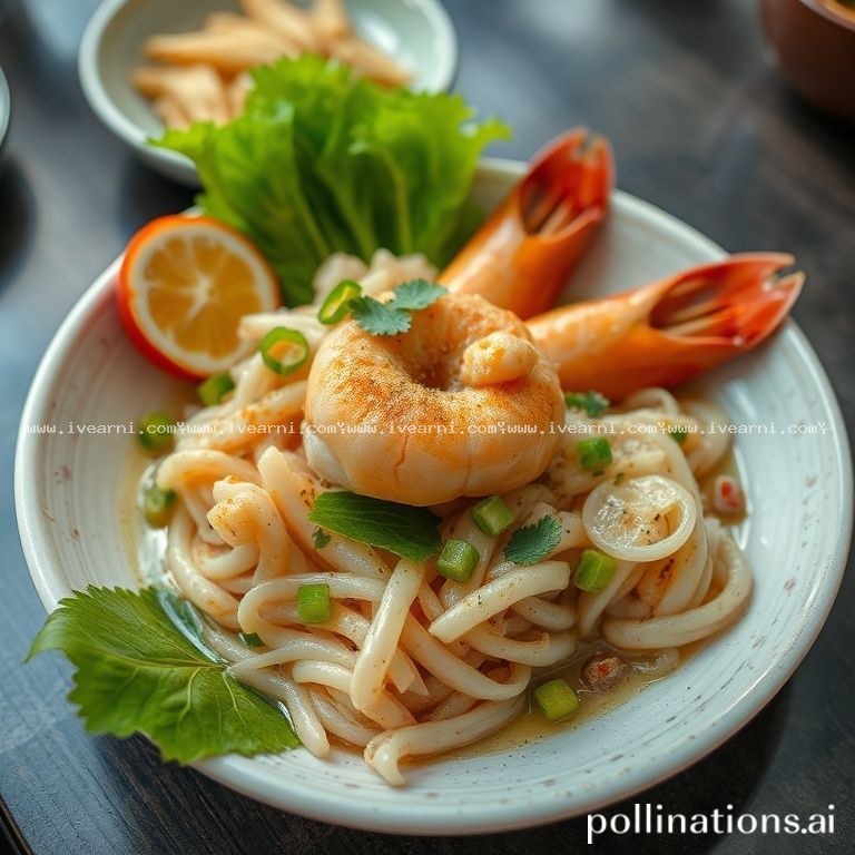 Rahasia Resep Anti Gagal olahan seafood - Seafood .