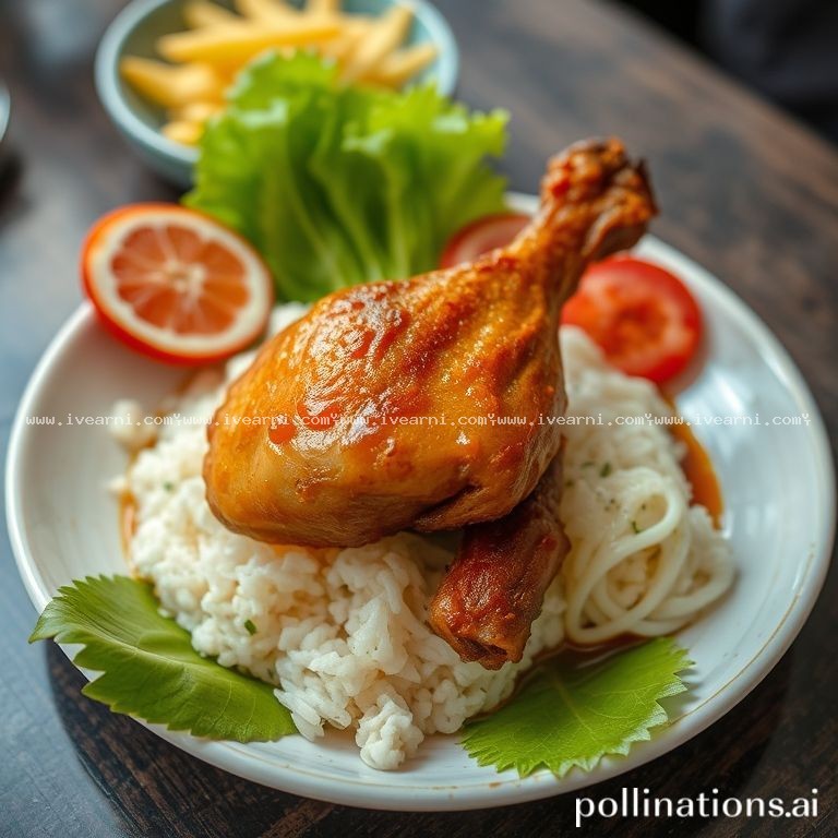 Rahasia Resep Anti Gagal olesan ayam bakar - Ayam Goreng .