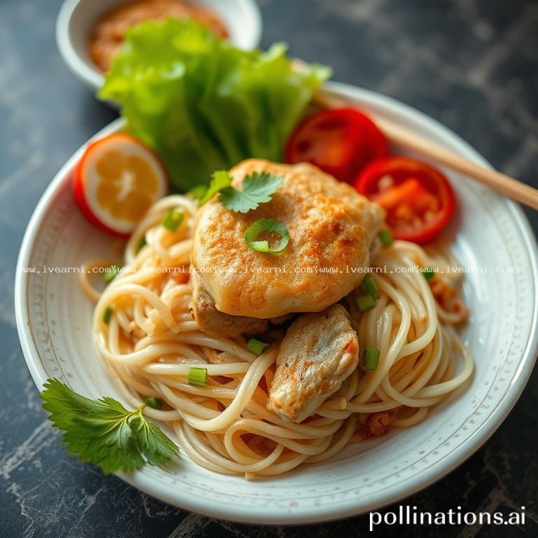 Rahasia Resep Anti Gagal pakne heksa - Ayam Goreng .