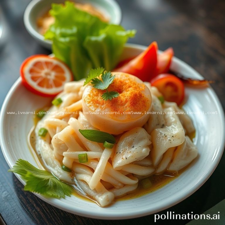 Rahasia Resep Anti Gagal pangek masin - Sambel .