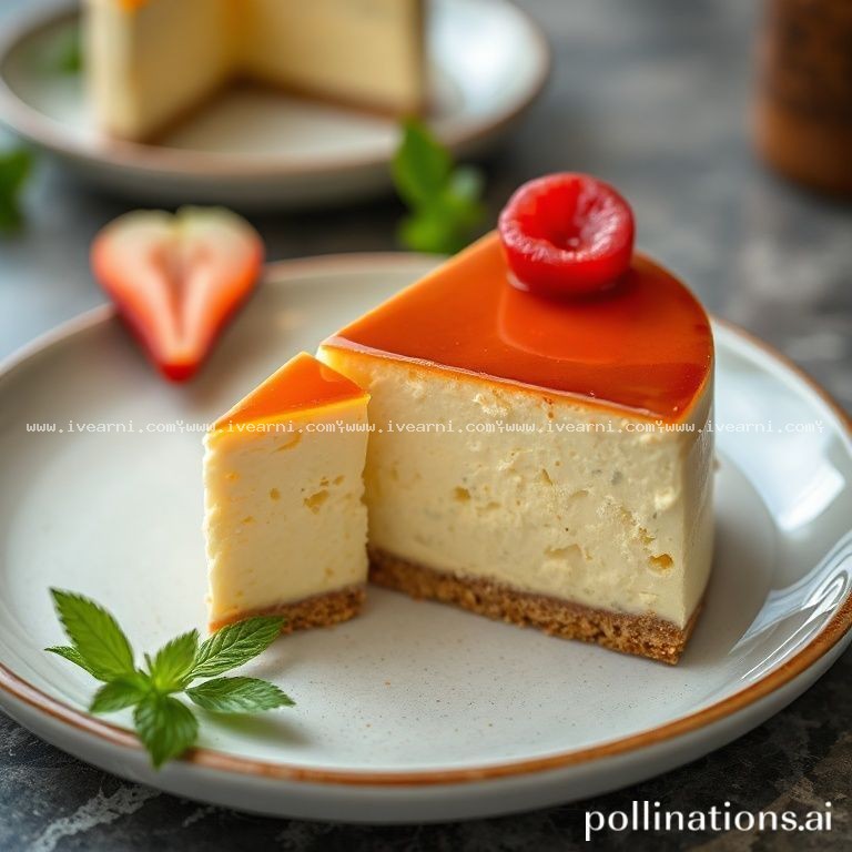 Rahasia Resep Anti Gagal parfum cheesecake - Dessert .