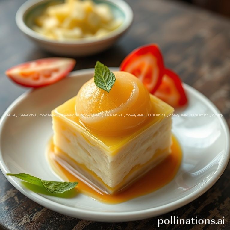 Rahasia Resep Anti Gagal paula dessert - Dessert .