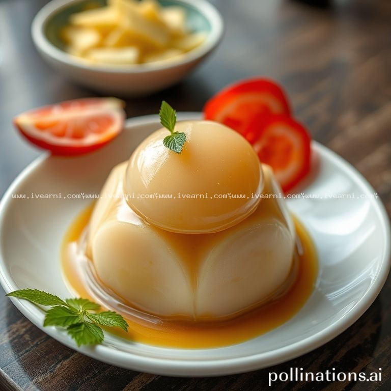 Rahasia Resep Anti Gagal pemilik puyo dessert - Dessert .