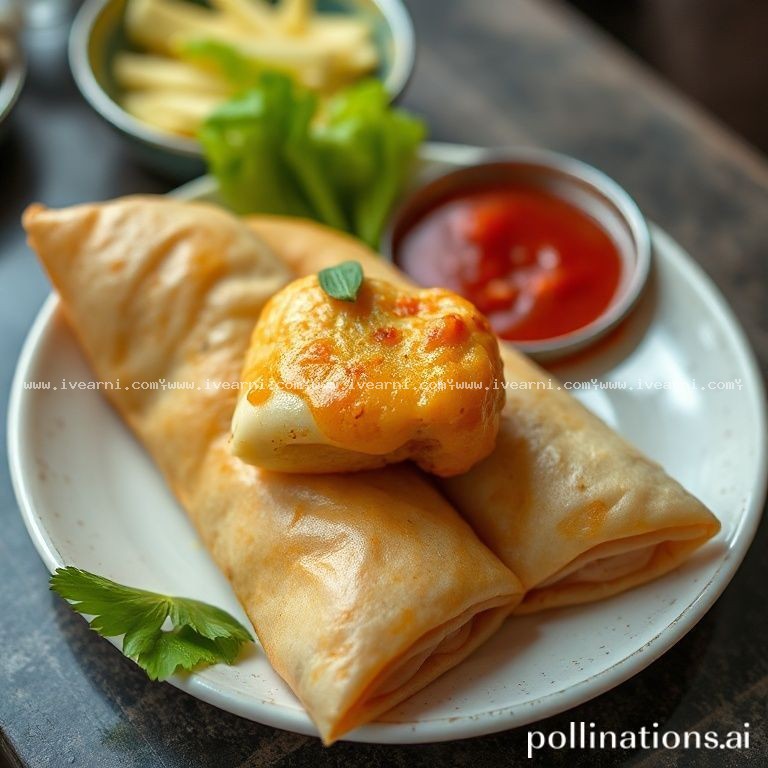 Rahasia Resep Anti Gagal pempek adaan - Masakan Tradisional .