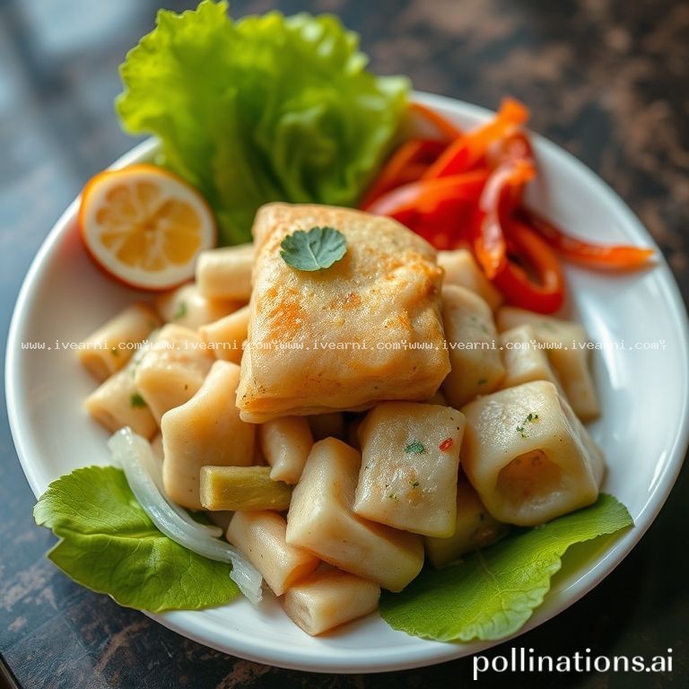 Rahasia Resep Anti Gagal perak vegetarian - Vegetarian .