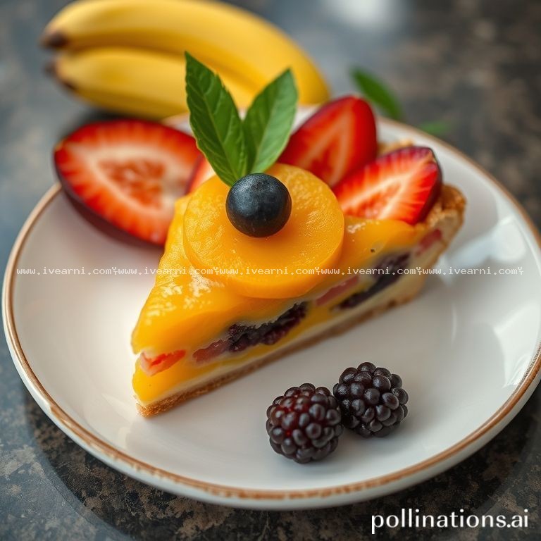 Rahasia Resep Anti Gagal pie fruits - Dessert .