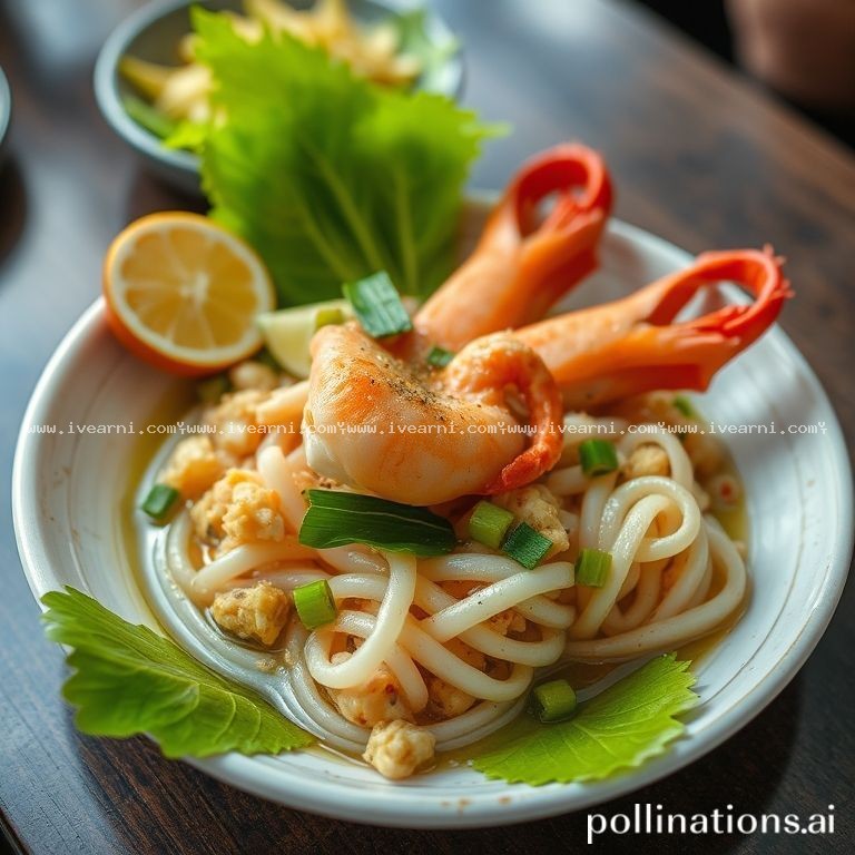 Rahasia Resep Anti Gagal pondok seafood cak har - Seafood .