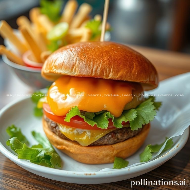 Rahasia Resep Anti Gagal pop burger - Burger .
