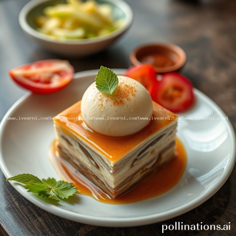 Rahasia Resep Anti Gagal portugisisk dessert - Dessert .