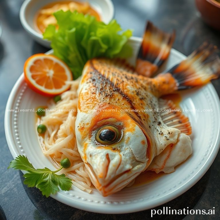 Rahasia Resep Anti Gagal produk sunfish seafood - Seafood .