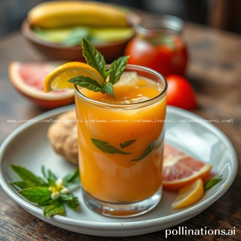 Rahasia Resep Anti Gagal re juve juice - Resep Minuman .