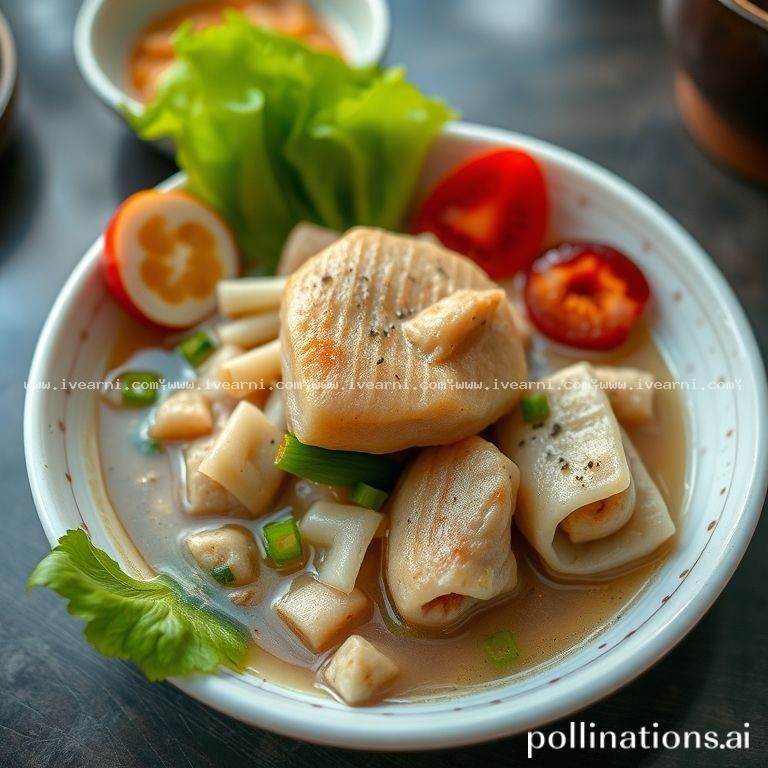 Rahasia Resep Anti Gagal resep bikin soto daging bening - Aneka Soto .