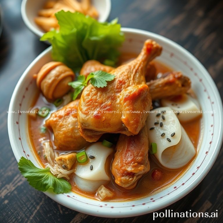 Rahasia Resep Anti Gagal resep bumbu kuah soto ayam bening - Aneka Soto .
