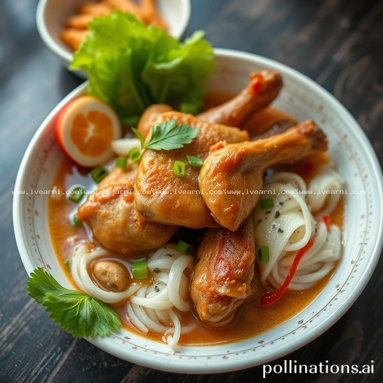 Rahasia Resep Anti Gagal resep bumbu soto ayam bening solo - Aneka Soto .
