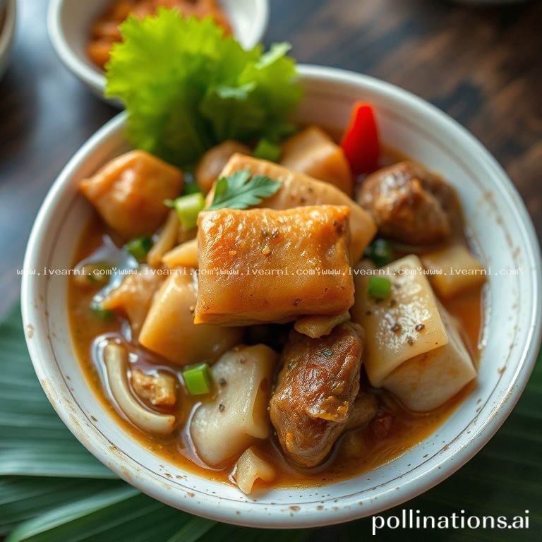 Rahasia Resep Anti Gagal resep bumbu soto bening daging sapi - Aneka Soto .