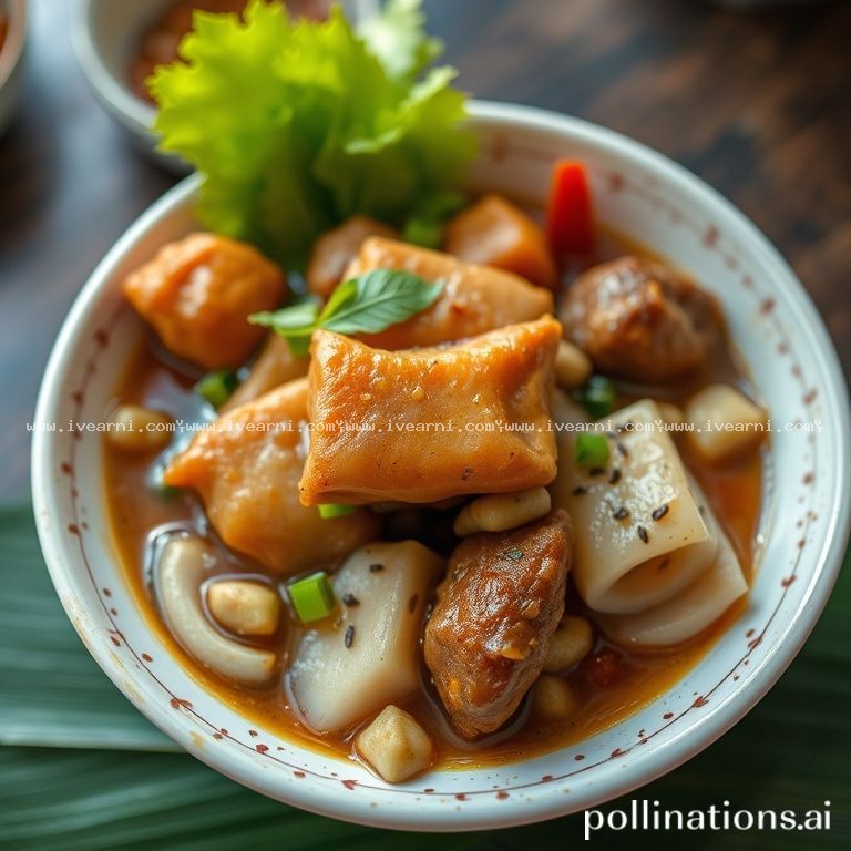 Rahasia Resep Anti Gagal resep bumbu soto daging sapi bening - Aneka Soto .