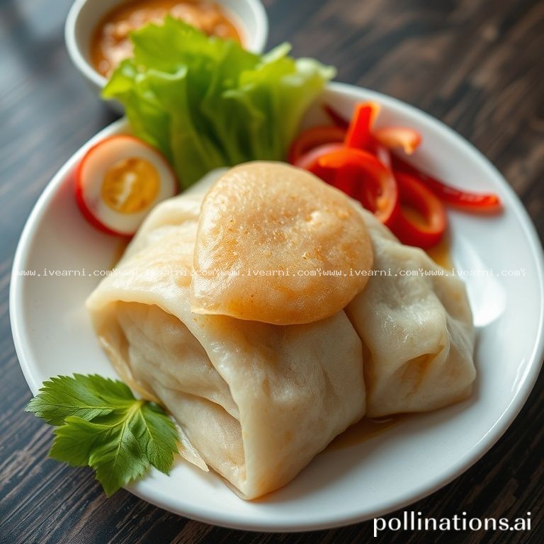 Rahasia Resep Anti Gagal resep lontong sayur vegetarian - Vegetarian .