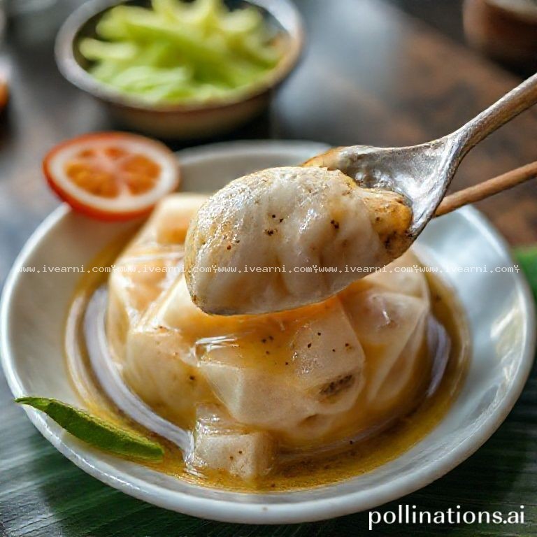 Rahasia Resep Anti Gagal resep sop kikil bening - Aneka Soto .