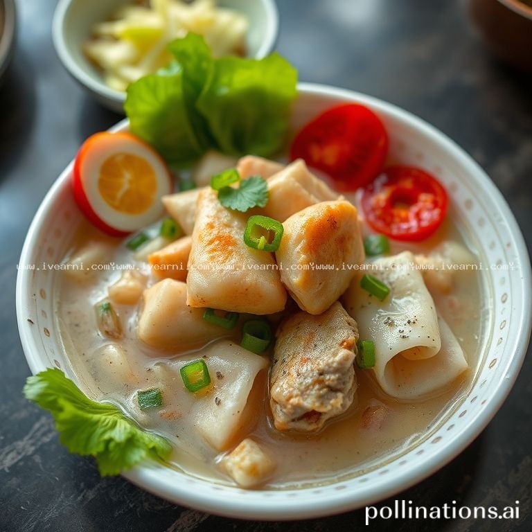 Rahasia Resep Anti Gagal resep soto ayam bening khas solo - Aneka Soto .