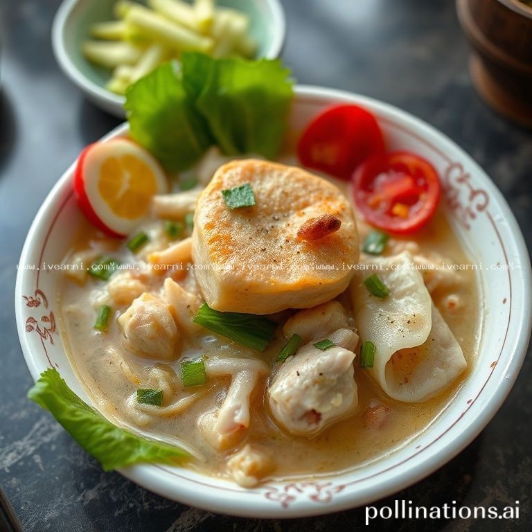 Rahasia Resep Anti Gagal resep soto ayam bening rumahan - Aneka Soto .