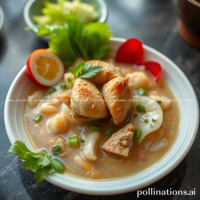 Rahasia Resep Anti Gagal resep soto ayam bening rumahan enak - Aneka Soto .
