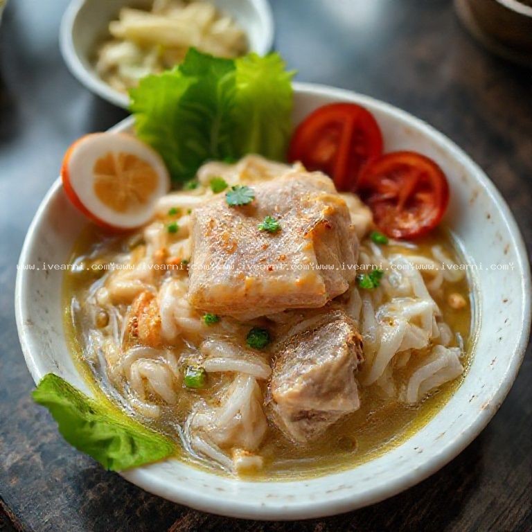 Rahasia Resep Anti Gagal resep soto ayam bening sederhana - Aneka Soto .
