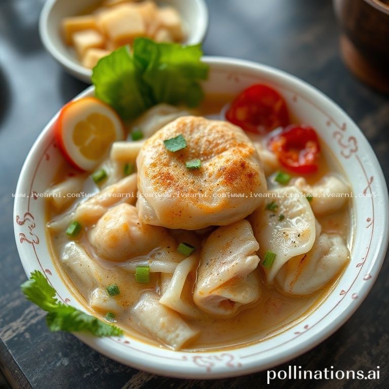 Rahasia Resep Anti Gagal resep soto ayam bening segar - Aneka Soto .
