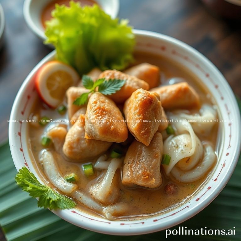Rahasia Resep Anti Gagal resep soto ayam bening segar enak - Aneka Soto .