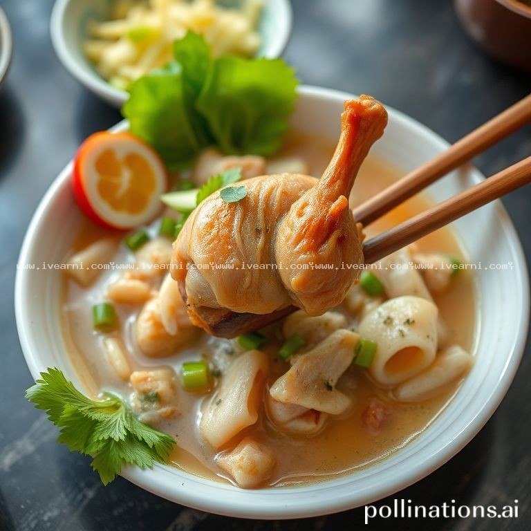 Rahasia Resep Anti Gagal resep soto ayam bening untuk jualan - Aneka Soto .